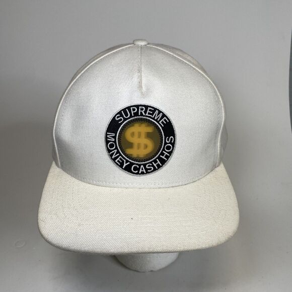 Supreme Money Cash Hos Hat - Picture 1 of 7